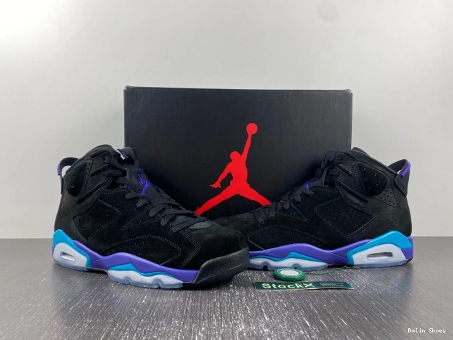 Bmlin 6 Jordan CT8529-004 Air Aqua 0724